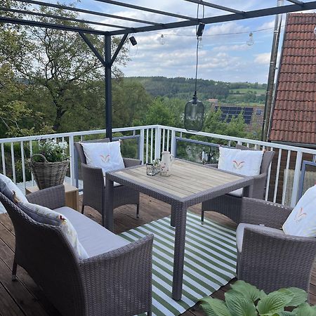 Wohnung Mit Dachterasse 압스베르크 외부 사진