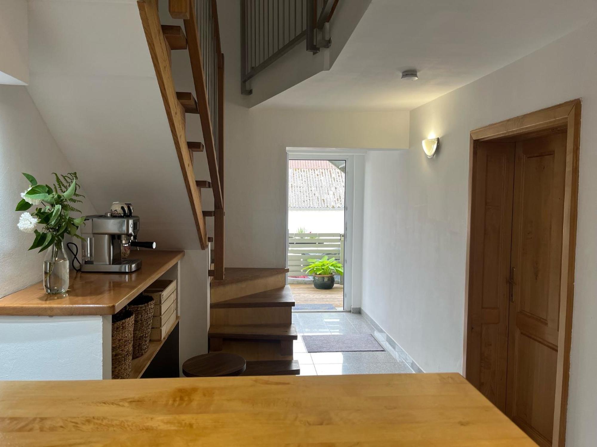 Wohnung Mit Dachterasse 압스베르크 외부 사진