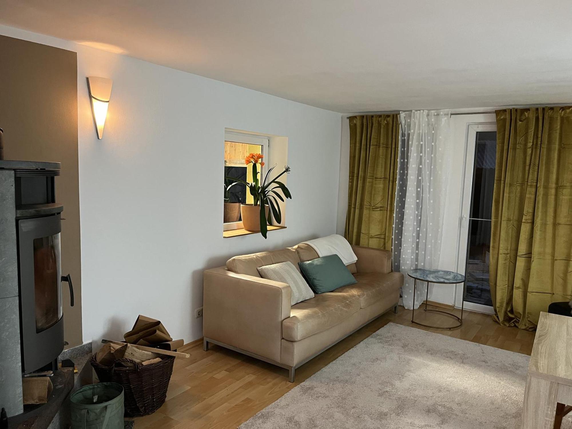 Wohnung Mit Dachterasse 압스베르크 외부 사진